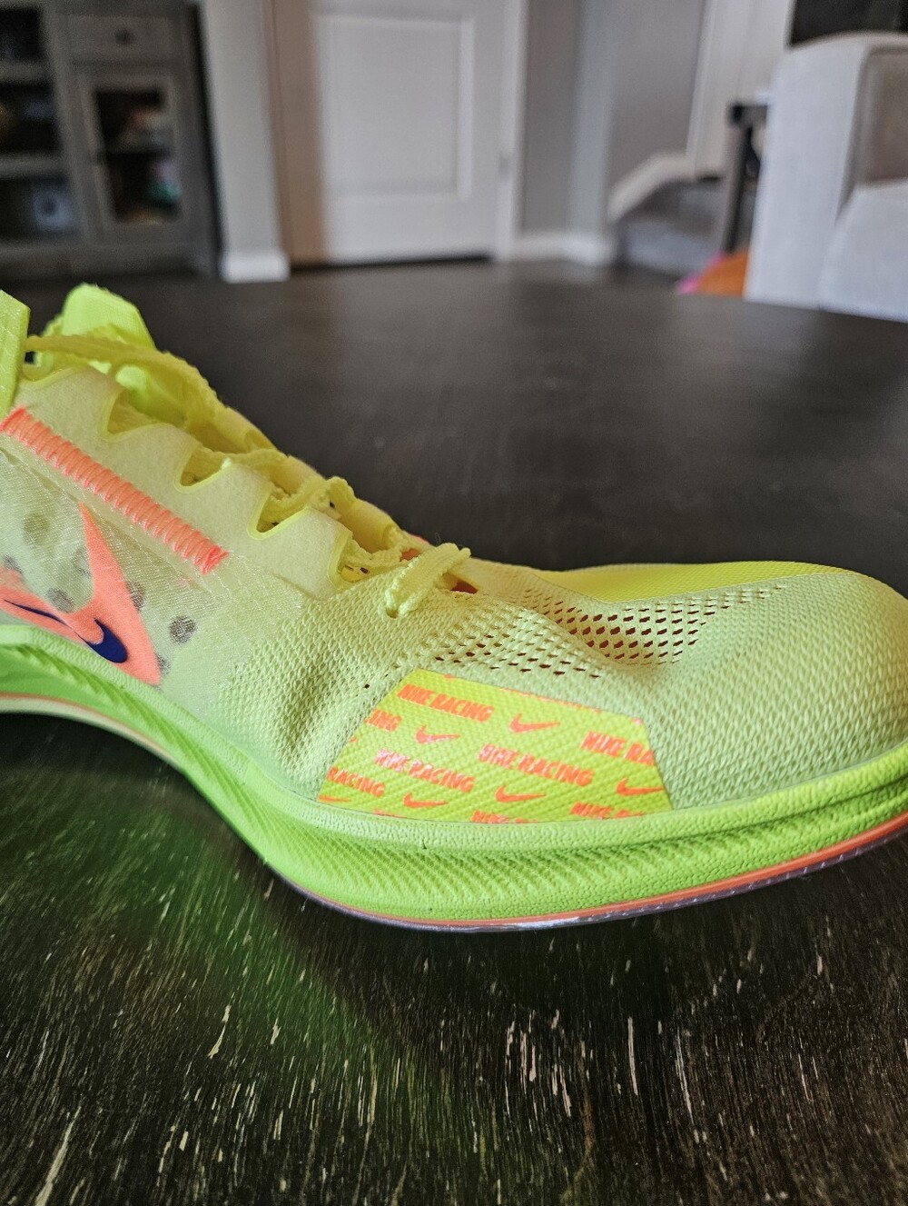 Nike Unisex Zoomx Dragonfly 2 Track And Field/XC Spikes - Picture 4 of 10